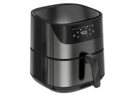 Air Fryer Black Colour 6.3