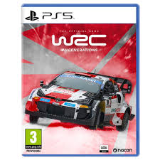 PS5 WRC Generation