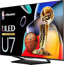 Hisense 55 inch Mini- Led U7NK ULED