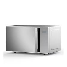 Hisense Microwave 30L silver Color Digital Handle