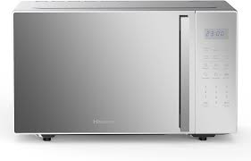 Hisense Microwave 30L Silver Color Digital Handle With Grill Function