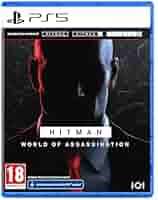 PS5  Hitman World of Assassination