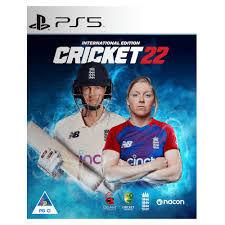 PS5 Cricket 22