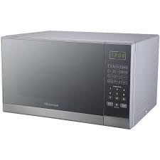 Hisense Microwave 36L Silver Color Digital