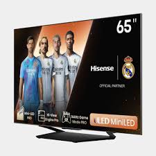 Hisense 65 Pro Mini LED Smart Frameless U6NPro