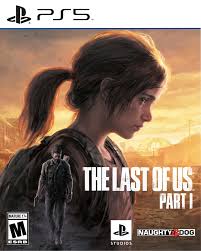 PS5 Last Of Us I