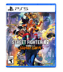 PS5 Street Fighter 6