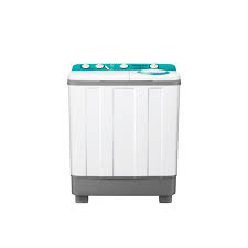 Washing Machine Twin 11Kg White Semi automatic