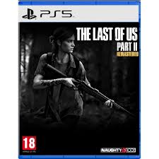 PS5 Last Of Us II Remastered