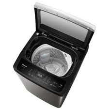 Washing Machine Top Loading 8Kg Titanium Crystal Grey Full Automatic