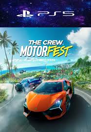 PS5 The Crew MotorFest