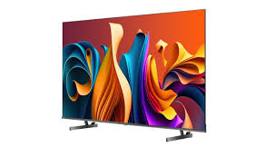 Hisense 75 QLED 4K TV Smart Frameless Q6N