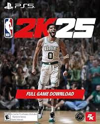 PS5 NBA 2K 25
