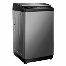 Washing Machine Top Loading 14Kg Titanium Crystal Grey Full Automatic