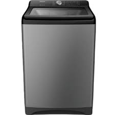 Washing Machine Top Loading 17Kg Titanium Crystal Grey full automatic