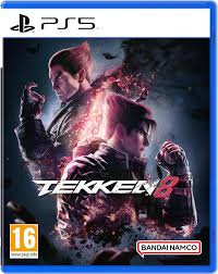 PS5 Tekken 8