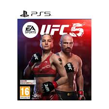 PS5 EA Sport UFC 5