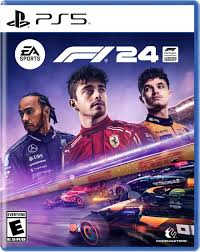 PS5 F1 24