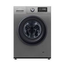 Washing Machine Front Load 9Kg Grey Dryer Full Automatic