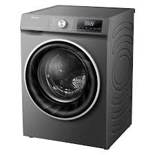Drying Machine Front Load 9kg Grey Dryer Full Automatic