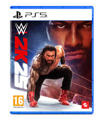 PS5 WWE 2K 25