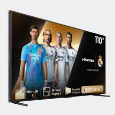 Hisense 110 Inches