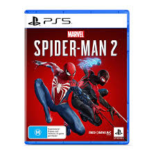 PS5 Spider Man 2
