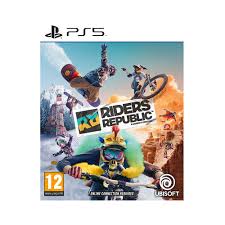 PS5 Riders Republic
