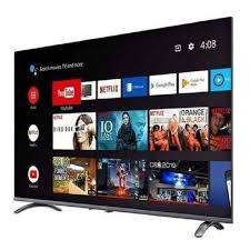 Hisense 43 Smart Frameless A4