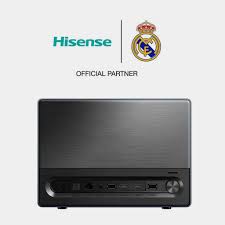 Hisense C1 100 Inch 4K UHD Laser Mini projector Trichroma