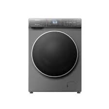 Washing Machine Front Load 12Kg Grey Wash And Dry Full Automatic Series 5 Wireless Connection WIFI