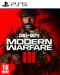 PS5 Call Of Duty : Modern Warfare III