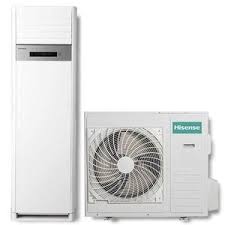 Hisense 1.5hp split aircon cooling only TG basic panel R419a , 3m pipe  18000BTU