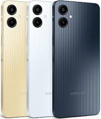 Samsung  A06 (64GB +4 RAM)