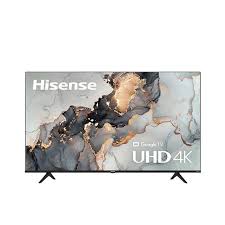 Hisense 43 Smart 4K UHD Frameless A6