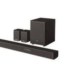 Hisense Sound Bar 340W with DoublyAtoms
