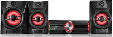 Hisense Mini HI- FI 800W HA650