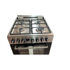 Hisense 60cm All Gas 4 Bunners and oven Gas