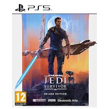 PS5 Jedi Survivor