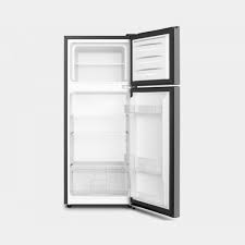 Hisense Fridge 154 Litres  Frost Silvers double Door