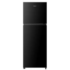 Hisense Fridge 154 Litres  Frost Black Two Door