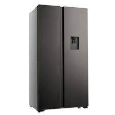 Hisense Fridge 176 litres frost Black single door with water dispenser