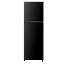 Hisense Fridge Tm Nofrost Capacity 203 litres Black R600A Gas Recessed Handle