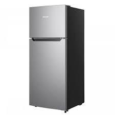 Hisense Fridge TM No-frost 320 litres R600A Gas Recessed Handle Black Color