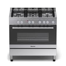 Hisense 50 by 50 Cm All Gas 4 Bunners and oven