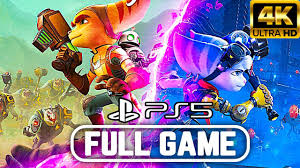 PS5 Ratchet & Clank :Rift Apart