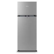 Hisense Fridge TM Non frost 320 Litres R600A Gas Recessed Handle Silver color