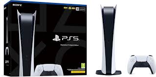 Playstation 5 Digital
