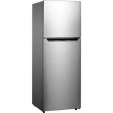 Hisense Fridge 230L Bottom Freezer Silver Colour
