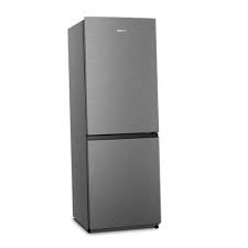 Hisense Fridge 268L Bottom Freezer Silver Colour